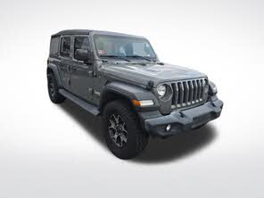 Jeep Wrangler Unlimited Sport S 4WD