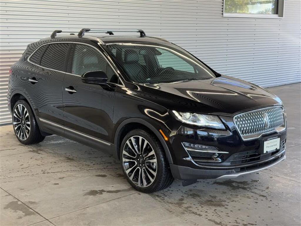 2019 Lincoln MKC Reserve AWD