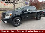 Nissan Titan PRO-4X Crew Cab 4WD