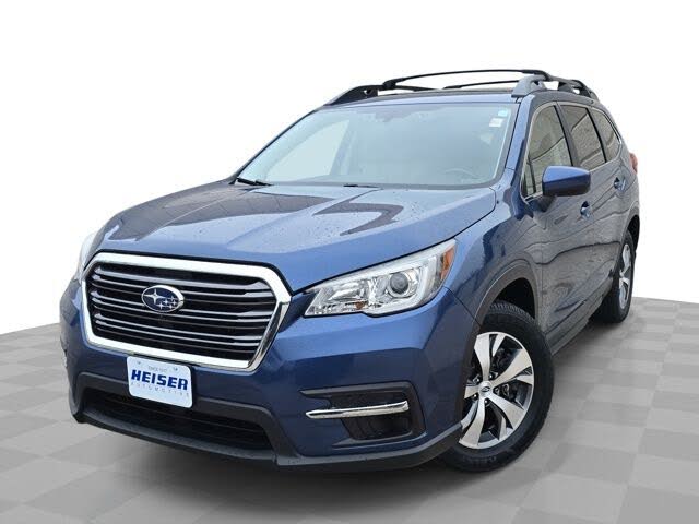 2019 Subaru Ascent Premium 8-Passenger AWD