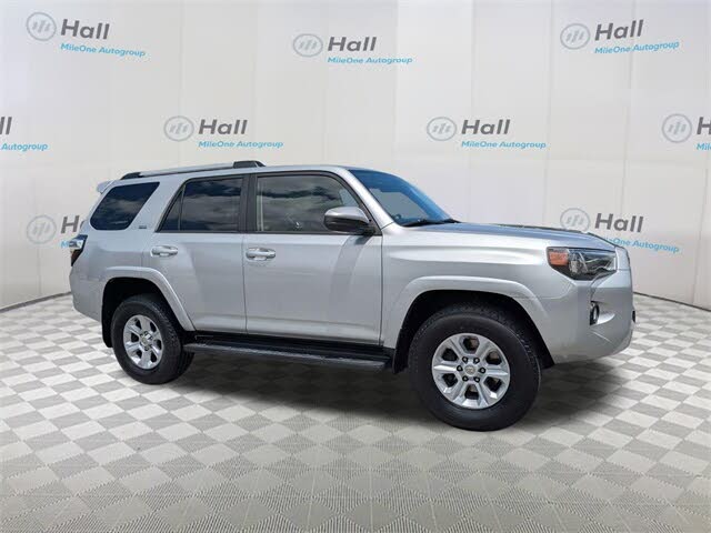 2019 Toyota 4Runner SR5 4WD