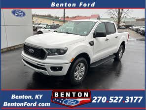 Ford Ranger XLT SuperCrew RWD