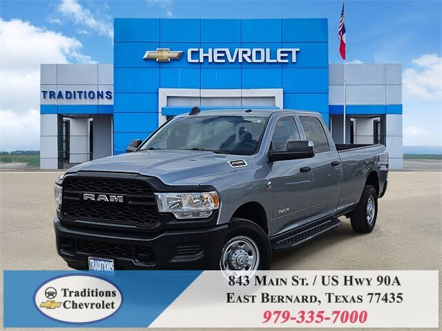 2020 RAM 2500 Tradesman Crew Cab LB RWD