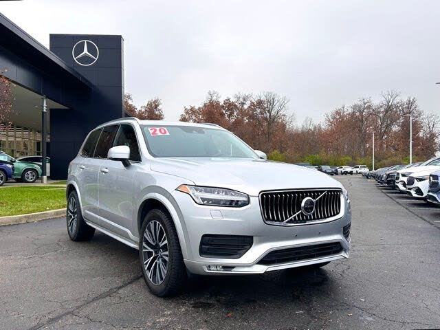 2020 Volvo XC90