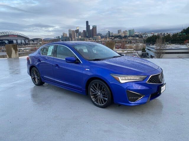 2021 Acura ILX