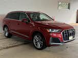 Audi Q7 quattro Progressiv 55 TFSI