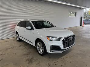 Audi Q7 quattro Komfort 55 TFSI