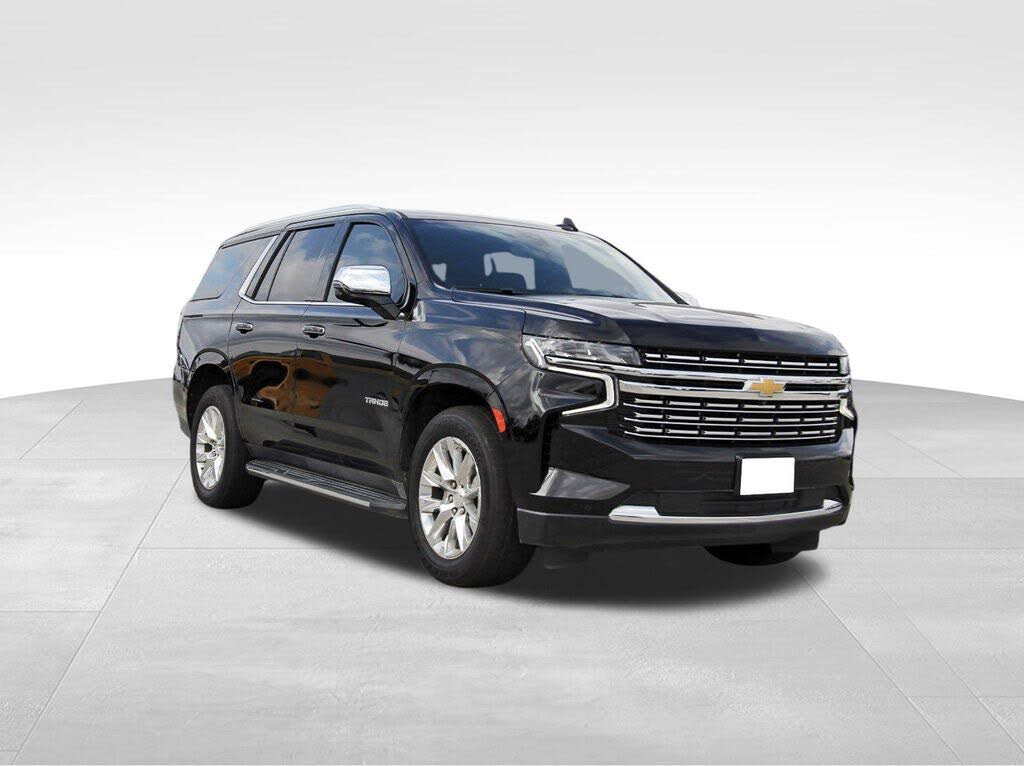 2021 Chevrolet Tahoe Premier RWD