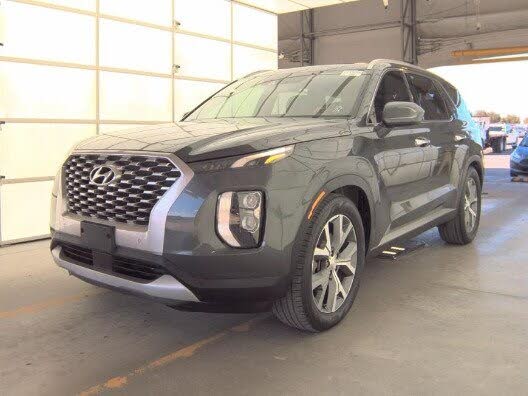 2021 Hyundai Palisade SEL FWD