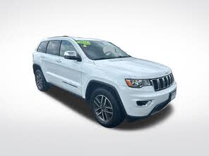 Jeep Grand Cherokee Limited 4WD