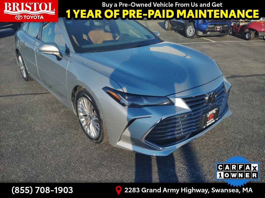 2021 Toyota Avalon Limited AWD