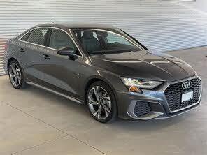 Audi A3 40 TFSI quattro Progressiv AWD