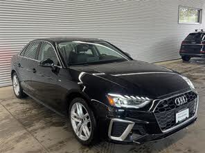 Audi A4 quattro Technik 45 TFSI AWD