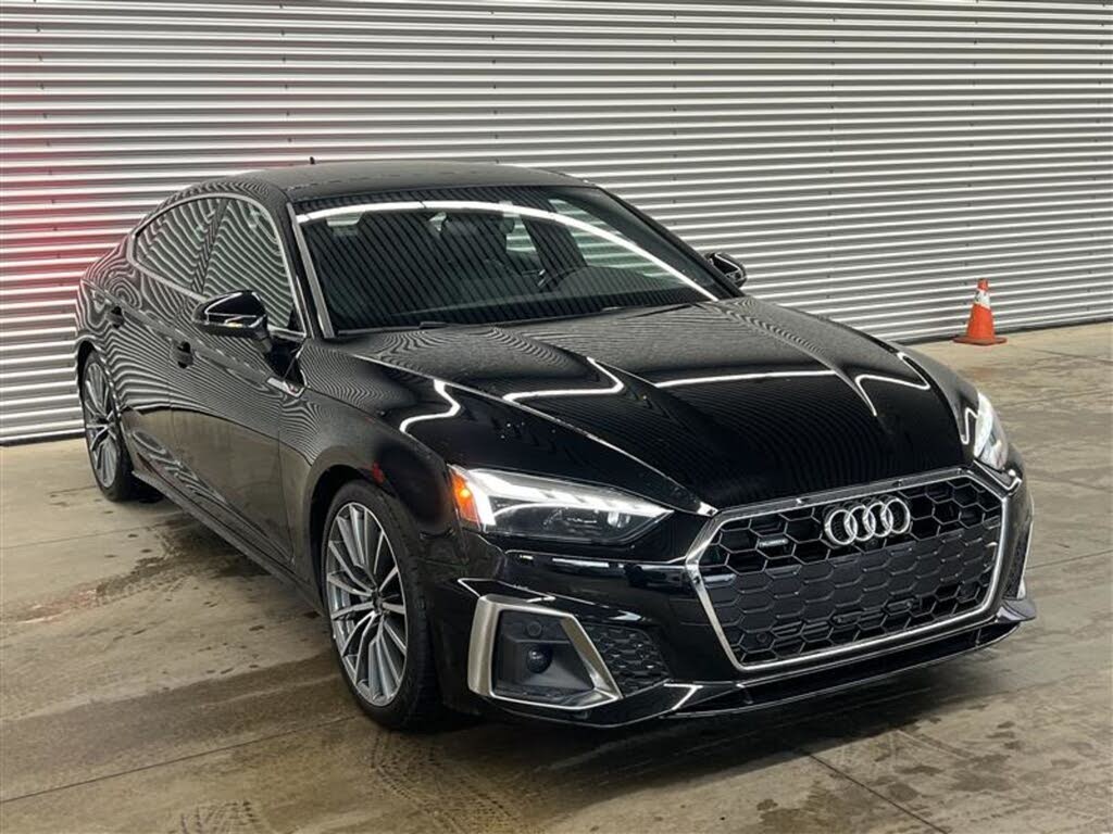 Audi A5 Sportback 45 TFSI quattro Progressiv AWD 2022