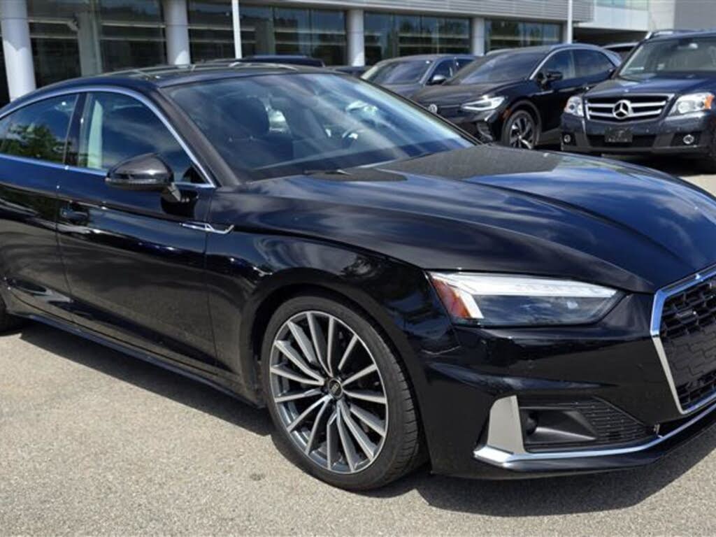 2022 Audi A5 Sportback 45 TFSI quattro Komfort  AWD