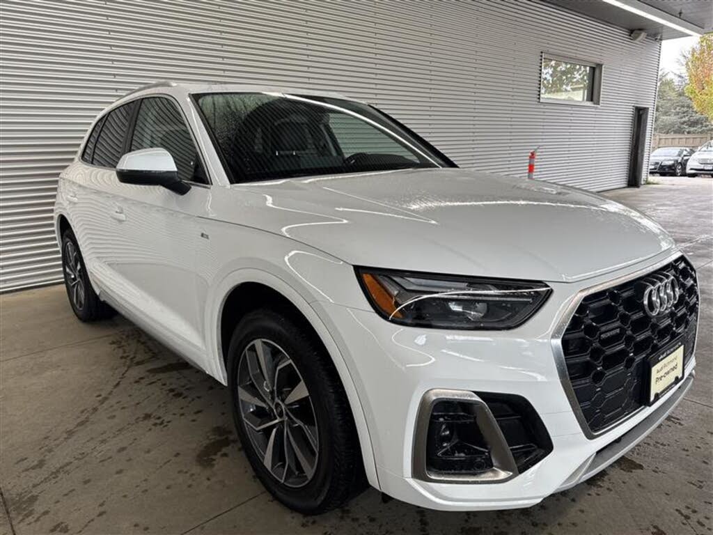 2022 Audi Q5 quattro Progressiv 45 TFSI