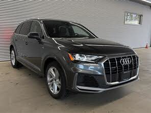 Audi Q7 quattro Komfort 55 TFSI