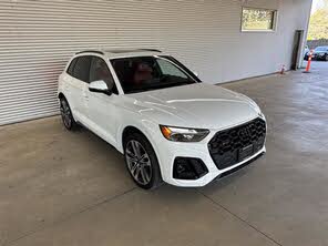 Audi SQ5 3.0T quattro Premium AWD