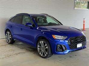 Audi SQ5 Sportback 3.0T quattro Premium AWD