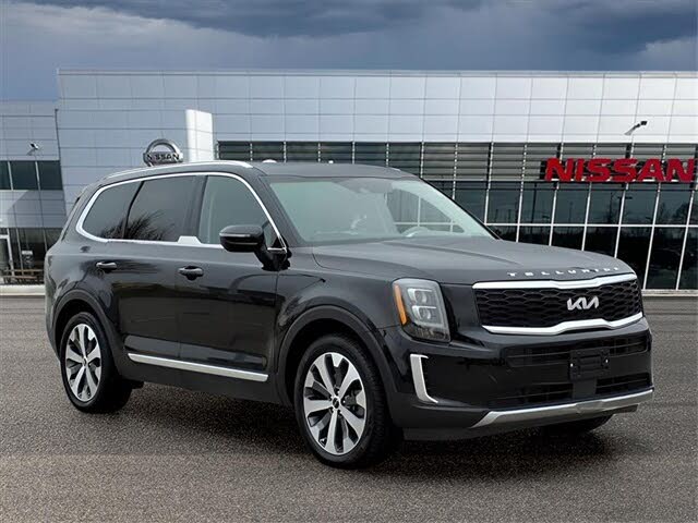 2022 Kia Telluride EX FWD