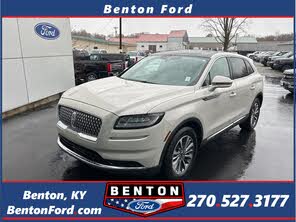 Lincoln Nautilus Reserve FWD