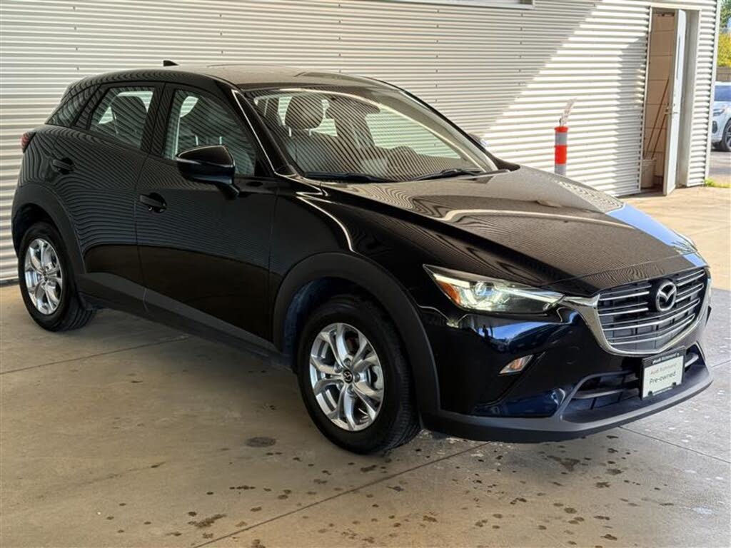 2022 Mazda CX-3 GS AWD