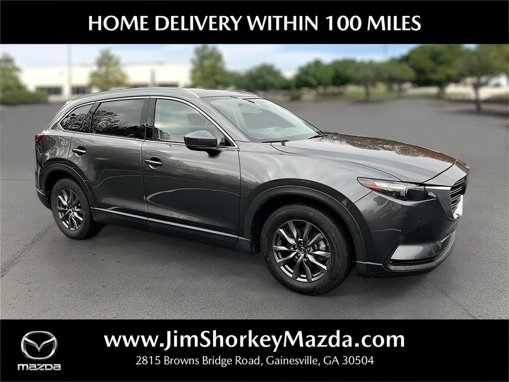2022 Mazda CX-9 Touring AWD