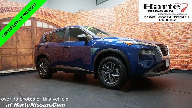 2022 Nissan Rogue S AWD
