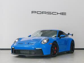 Porsche 911 GT3 Coupe RWD