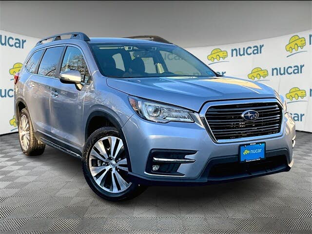 2022 Subaru Ascent Limited 7-Passenger AWD