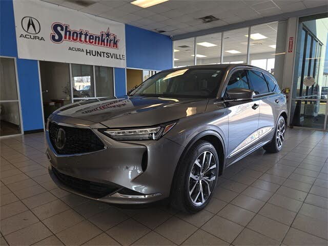 2023 Acura MDX FWD with Technology Package