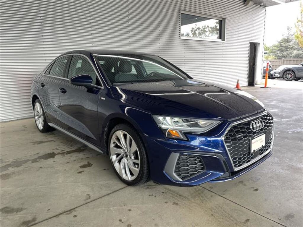 2023 Audi A3 40 TFSI quattro Progressiv AWD