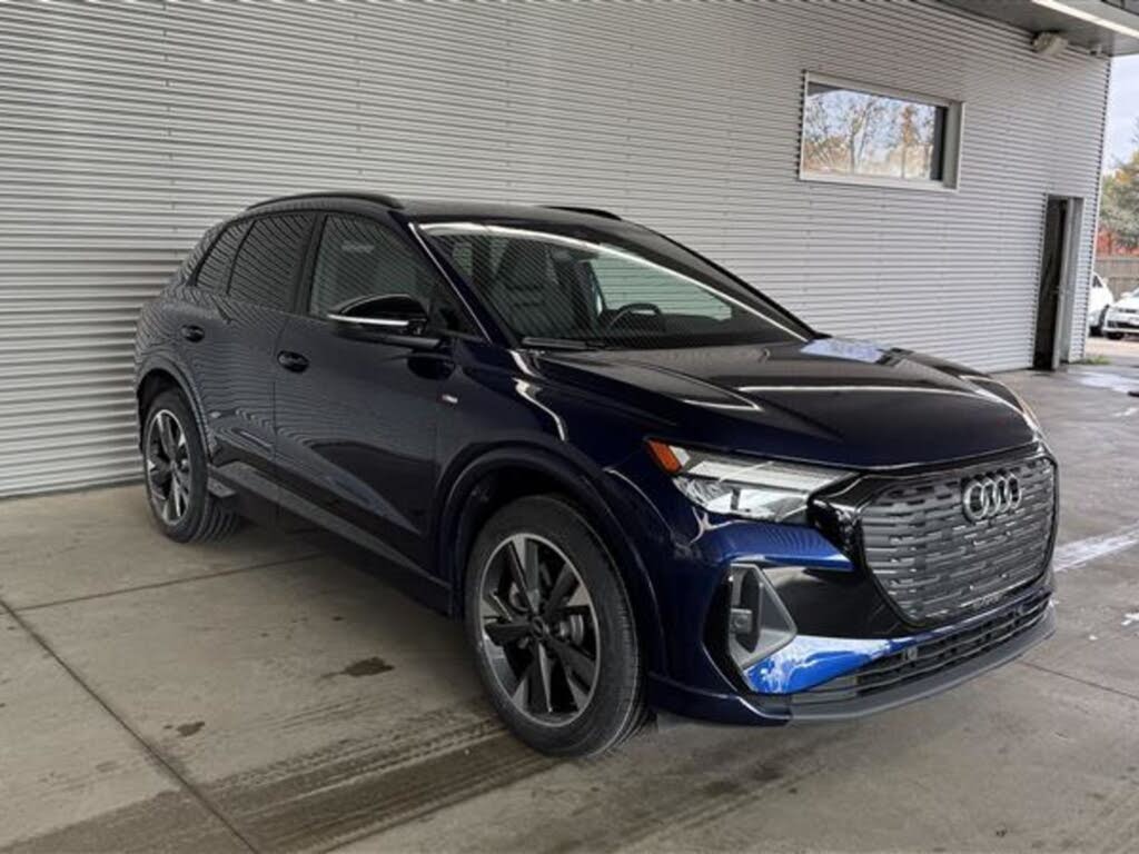 2023 Audi Q4 e-tron quattro 50