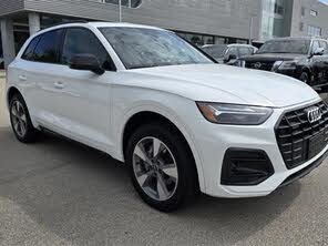 Audi Q5 quattro Komfort 45 TFSI
