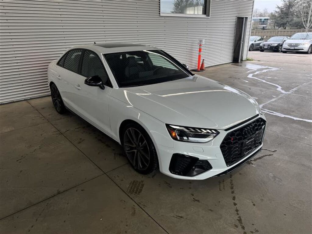 2023 Audi S4 3.0 TFSI quattro Technik AWD