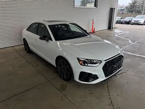 Audi S4 3.0T quattro Prestige AWD
