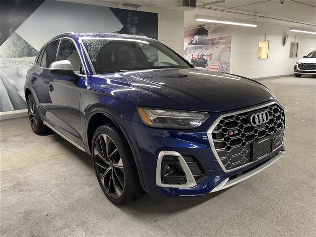2023 Audi SQ5 3.0T quattro Prestige AWD