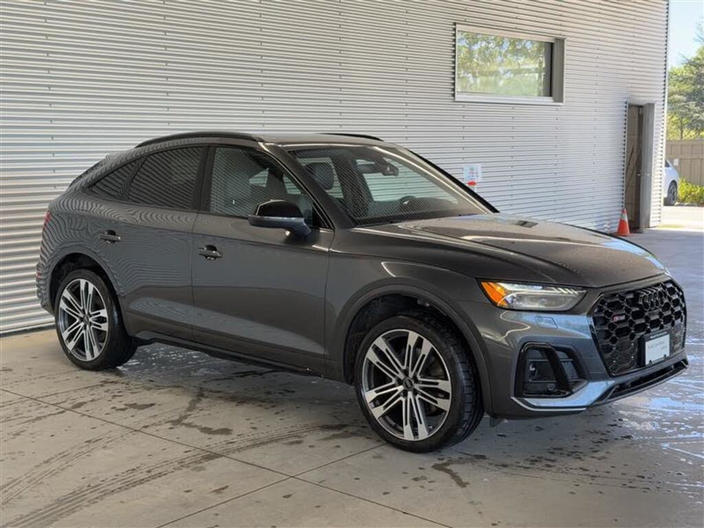2023 Audi SQ5 Sportback 3.0T quattro Prestige AWD