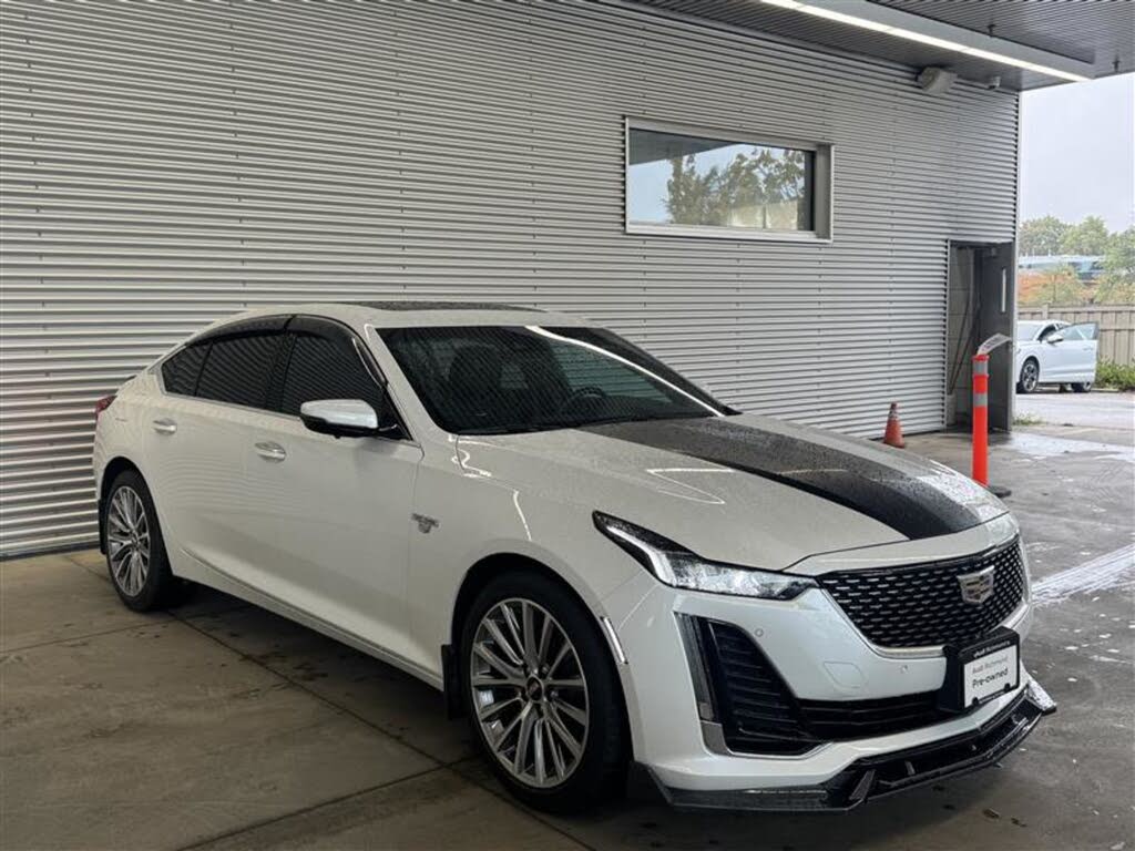 2023 Cadillac CT5 Premium Luxury AWD