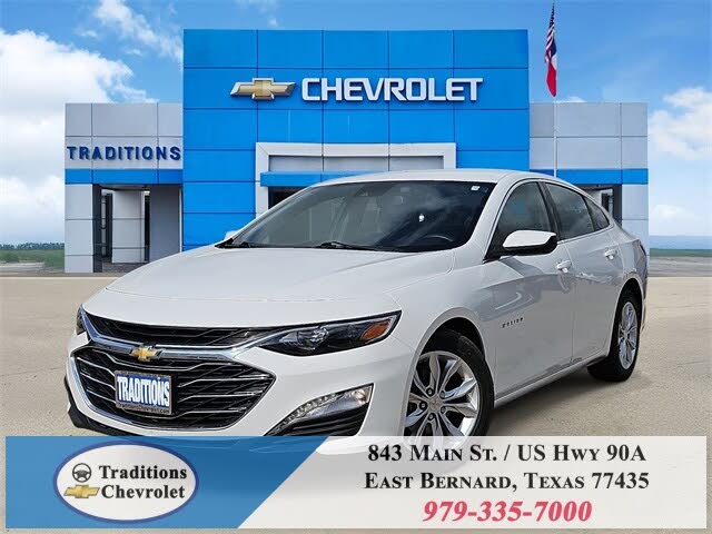 2023 Chevrolet Malibu LT with 1LT FWD