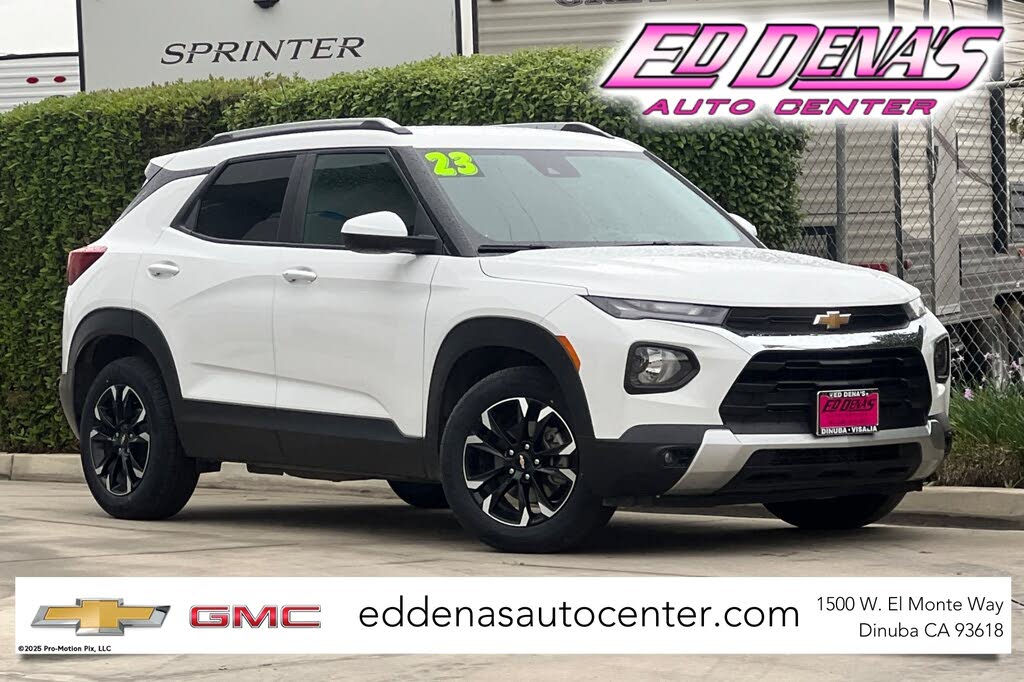 2023 Chevrolet Trailblazer LT FWD