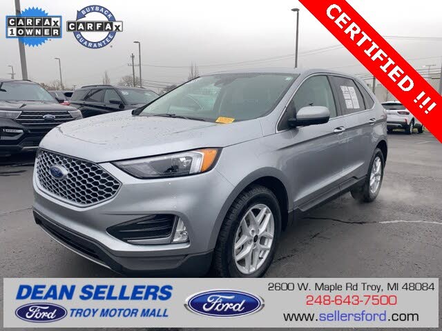 2023 Ford Edge SEL AWD