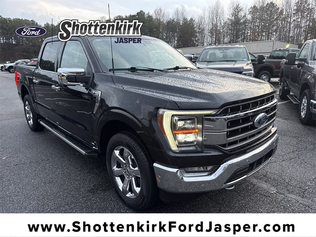 2023 Ford F-150 Lariat SuperCrew 4WD