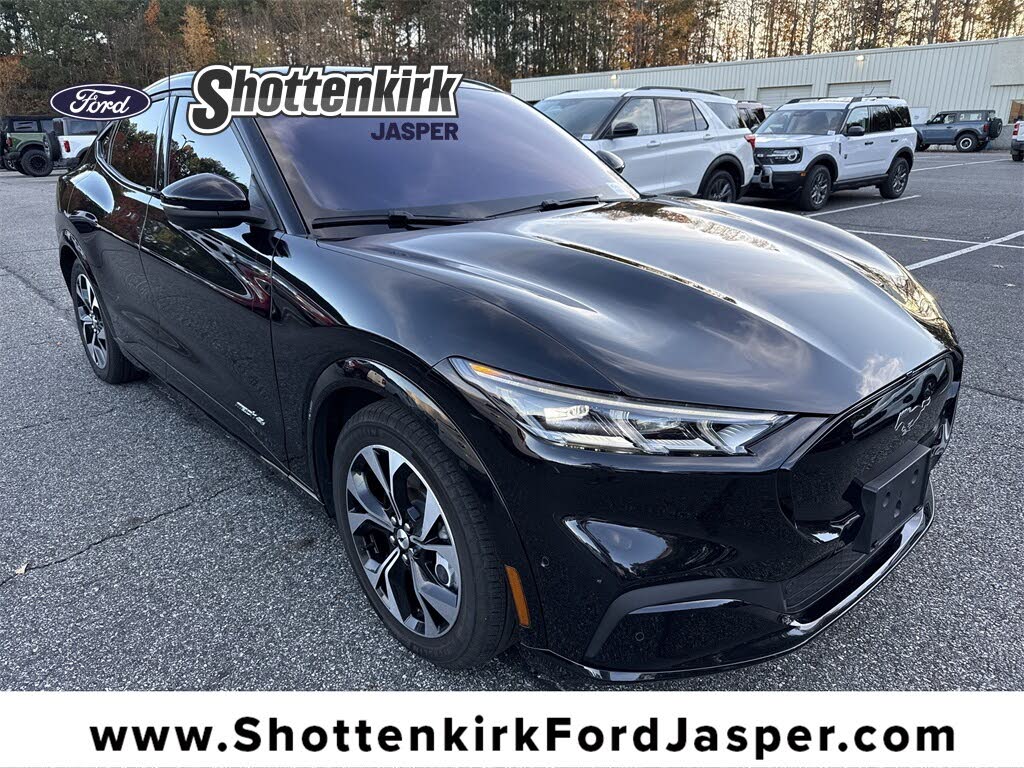 2023 Ford Mustang Mach-E Premium AWD