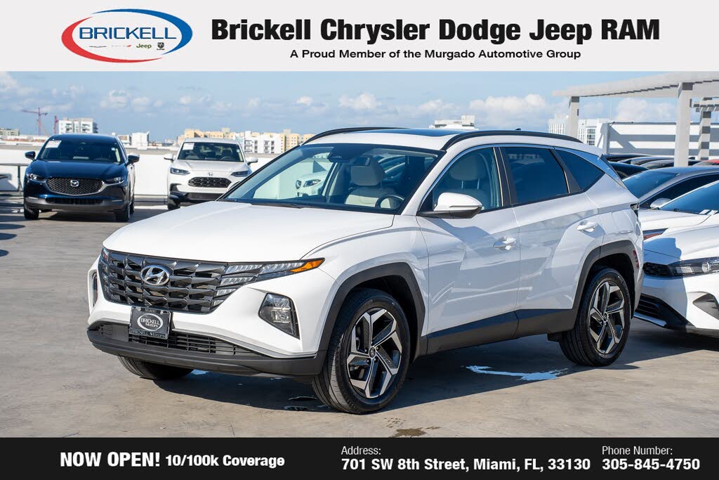 2023 Hyundai Tucson SEL AWD