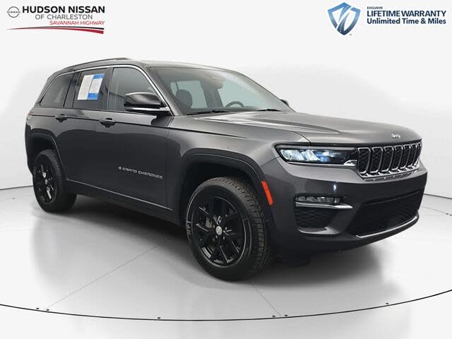 2023 Jeep Grand Cherokee Limited RWD