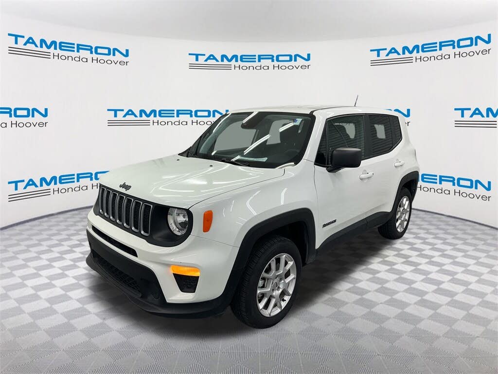 2023 Jeep Renegade Latitude 4WD
