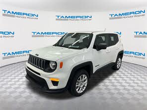 Jeep Renegade Latitude 4WD