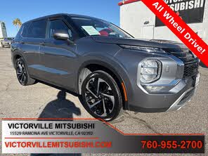 Mitsubishi Outlander SE S-AWC