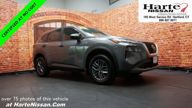 2023 Nissan Rogue S AWD